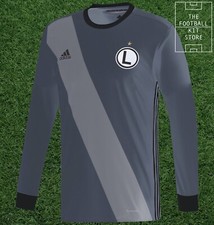 adidas Legia Warszawa Koszulka wyjazdowa Męska - Koszulka z długim rękawem - Wszystkie rozmiary