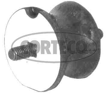 MOUNTING, MANUAL TRANSMISSION CORTECO 21651252 REAR FOR BMW - Picture 1 of 2
