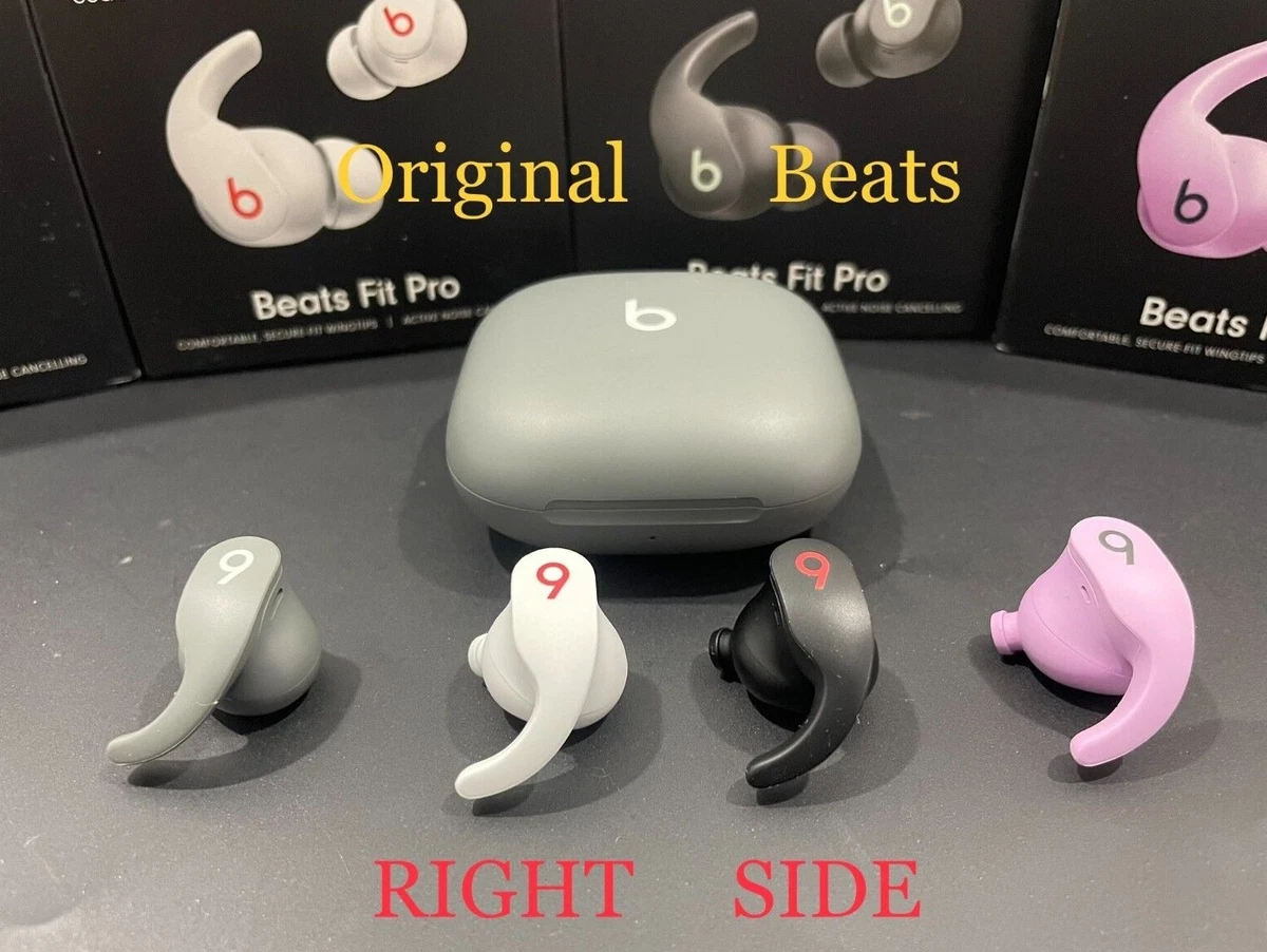 Original Beats Fit Pro Wireless EARBUDS LEFT SIDE or Charging Case  Replacement