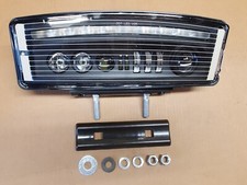 New Westernfishersnow-ex Led Snow Plow Light 39901 Driver Side Left Lh 72525