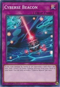 Cyberse Beacon - MP18-EN147 - Common - 1st Edition x3 - Near Mint