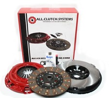 PERFORMANCE CLUTCH KIT STAGE 2 WITH FLYWHEEL