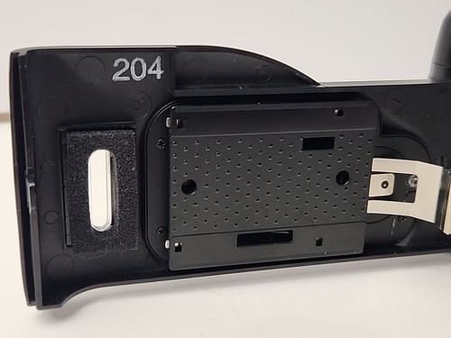 Vintage VIVITAR SERIES 1 357PZ Quartz Date 35mm Point & Shoot Film Camera - Picture 12 of 17