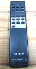 Genuine SONY RM-D35 Remote Control for 5 disc player model CDP-C30