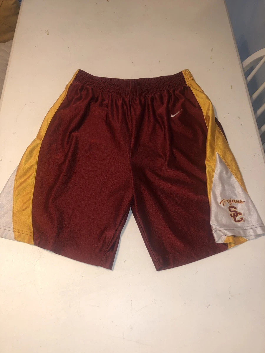 Usc cheap basketball shorts