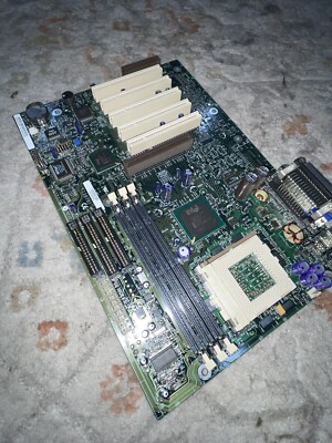 Gateway Intel A19243 Skt370 PIII Motherboard 4000684 E139761