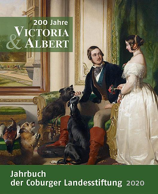 Thumbnail - 200 Jahre Victoria & Albert | Jahrbuch Der Coburger Landesstiftung