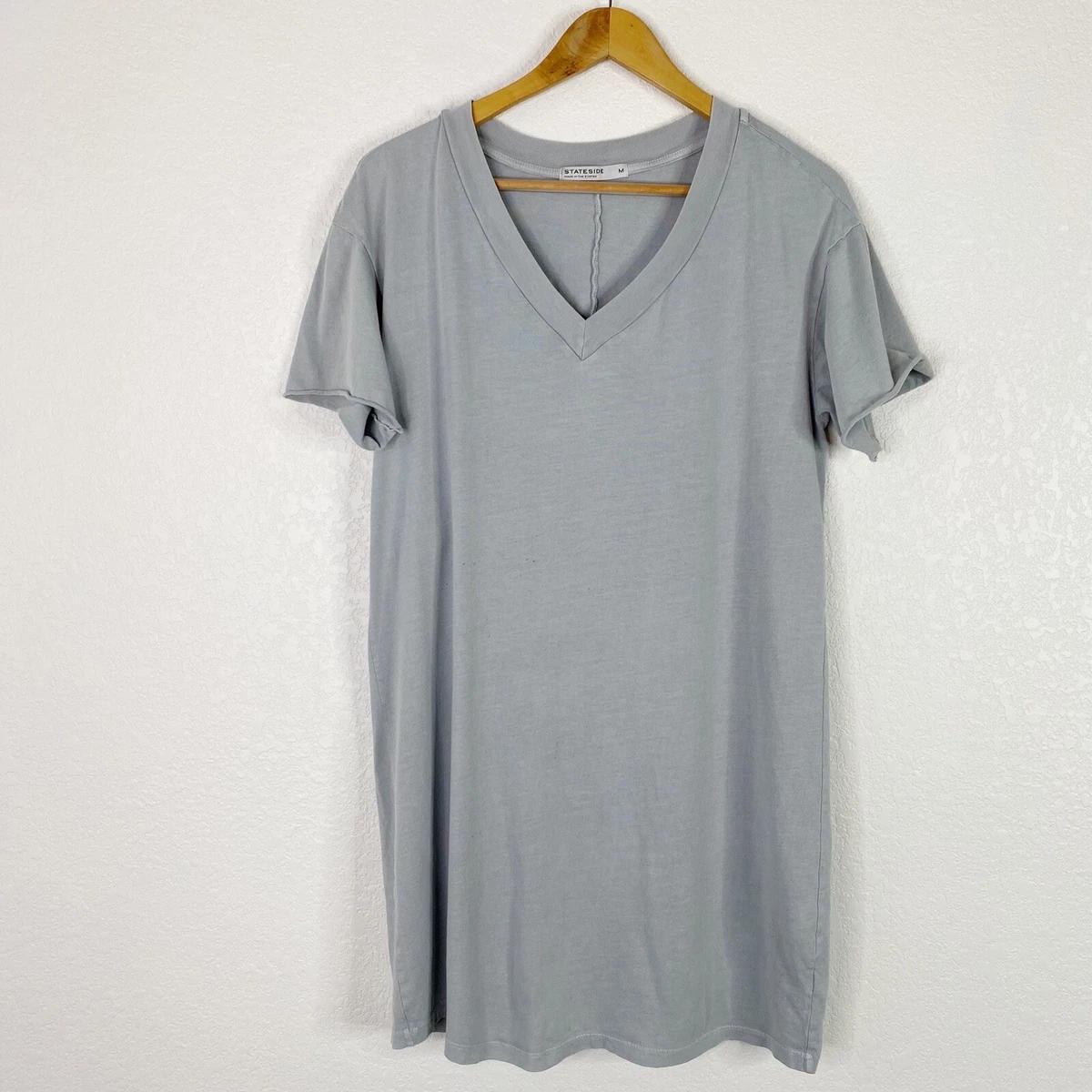 Stateside t top shirt dress