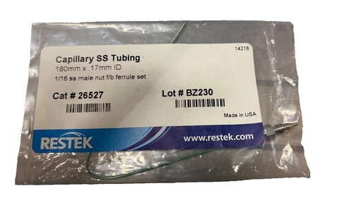 RESTEK PROFLOW 6000 - Electronic FlowMeter Catalog #22656 | eBay