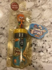 Rugrats Nickelodeon Vintage Spinning Tops Candy NWT 2000 RareHTF ChuckieAngelica