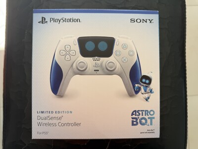 ASTROBOT PS5 Controller Limited Edition Sony Playstation 5 PS5 BRAND NEW SEALED!