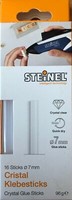 Steinel 16 Crystal Klebesticks Ø 7 Mm, Schmelzklebestoff Klebestick HeißKleber