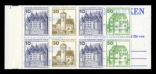 1980, Berlin, MH 11 eb PF VIII, ** - 1737964