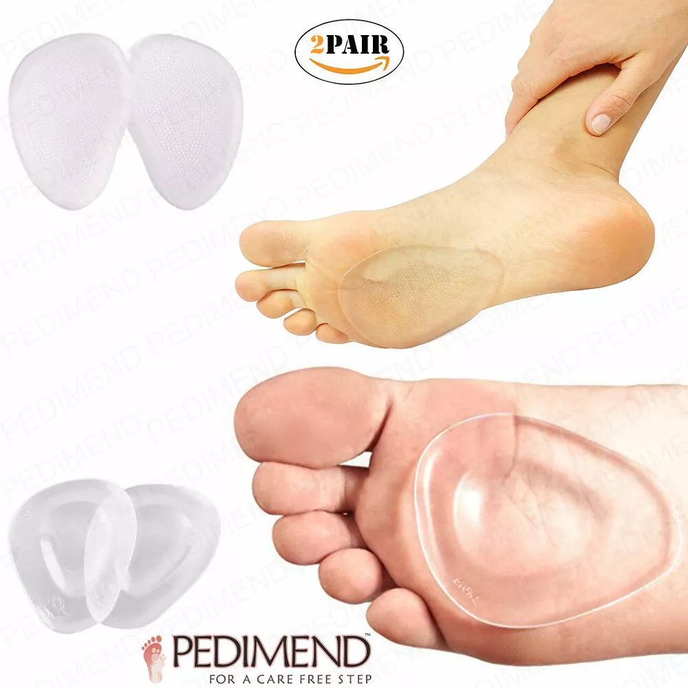 Ball of foot support hotsell shoes