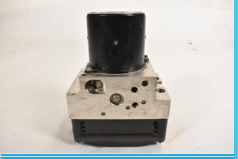 BMW X5 X6 E70 E71 2008 2009 2010 2011 2012 2013 ABS bomba de freno antibloqueo Foto 4 de 4
