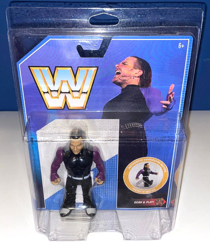Mattel WWE Retro Series JEFF HARDY Action Figure w...
