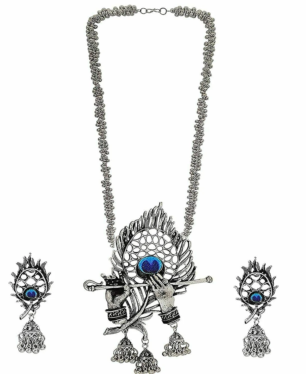 Designer oxidised jewellery store