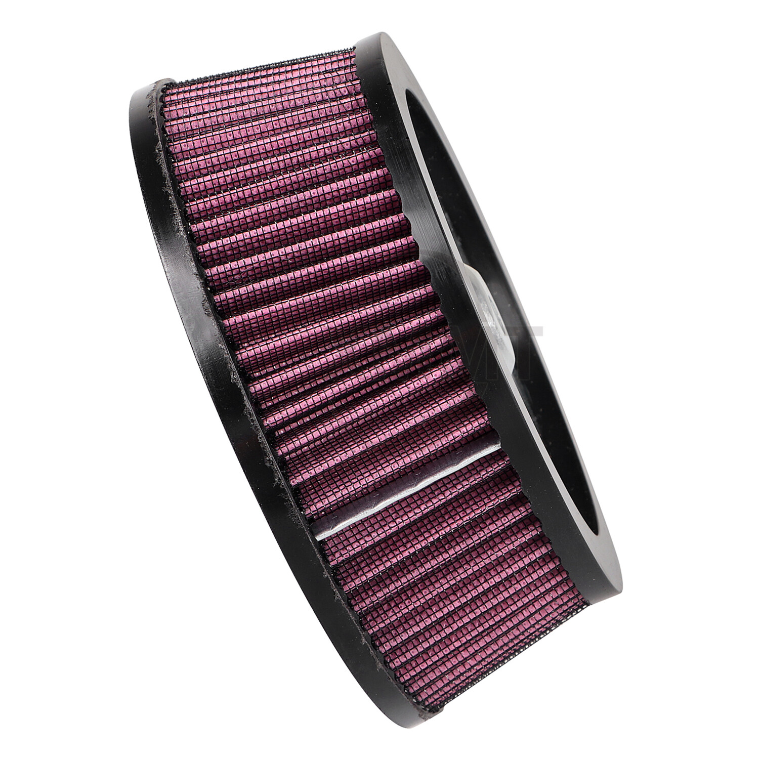 For Harley Air Cleaner Cover Red Element Dyna Heritage Softail Fatboy