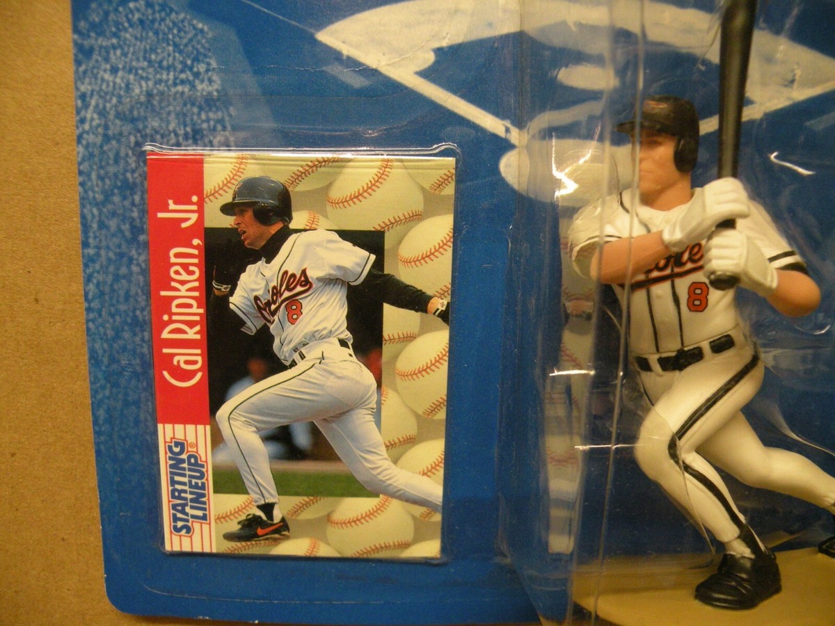 STARTING LINE-UP 1997 CAL RIPKEN JR. FIGURE NEW | eBay