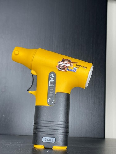 Portable 2-in-1 Air Duster & Vacuum Cleaner | 150W High-Power | Cordless & Rech - Picture 10 of 18