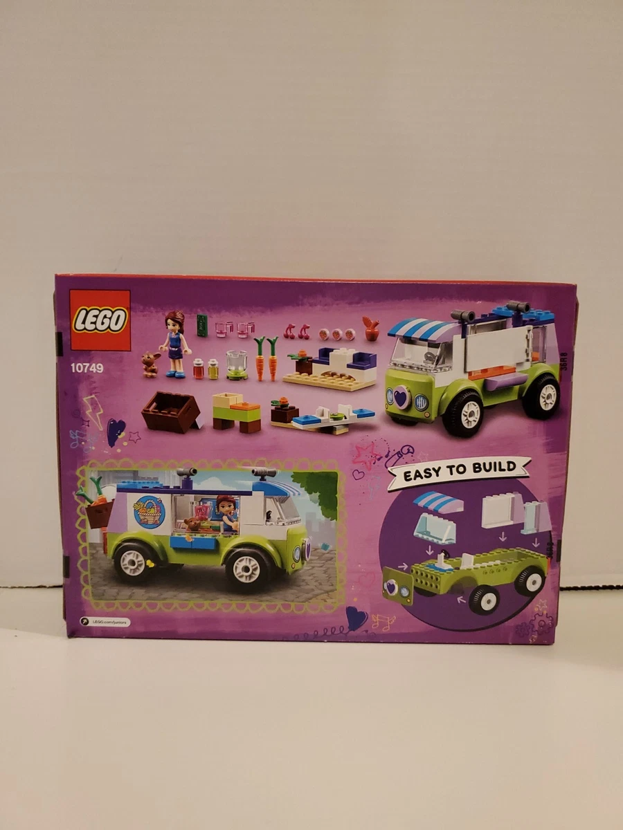 Lego juniors mia's cheap organic food market