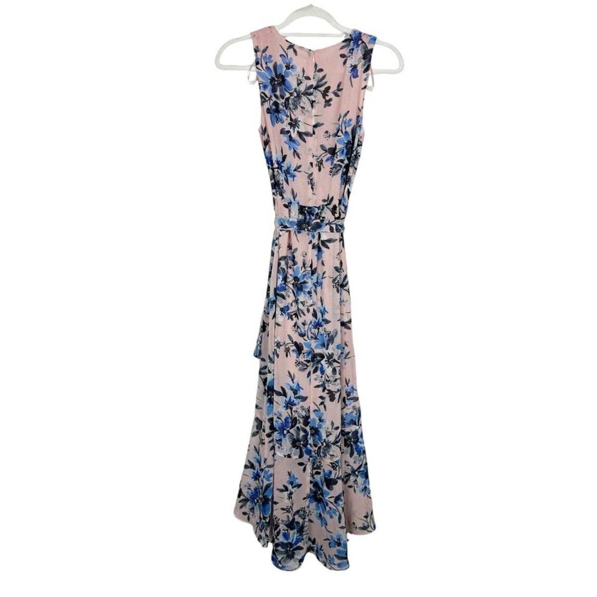 chiffon beach dresses Lace Spaghetti Strap Backless Wedding Closure Type Refined Men's Tailored Fit FLOW_INTL Size:Size 2 (Fits AU18 - AU26)