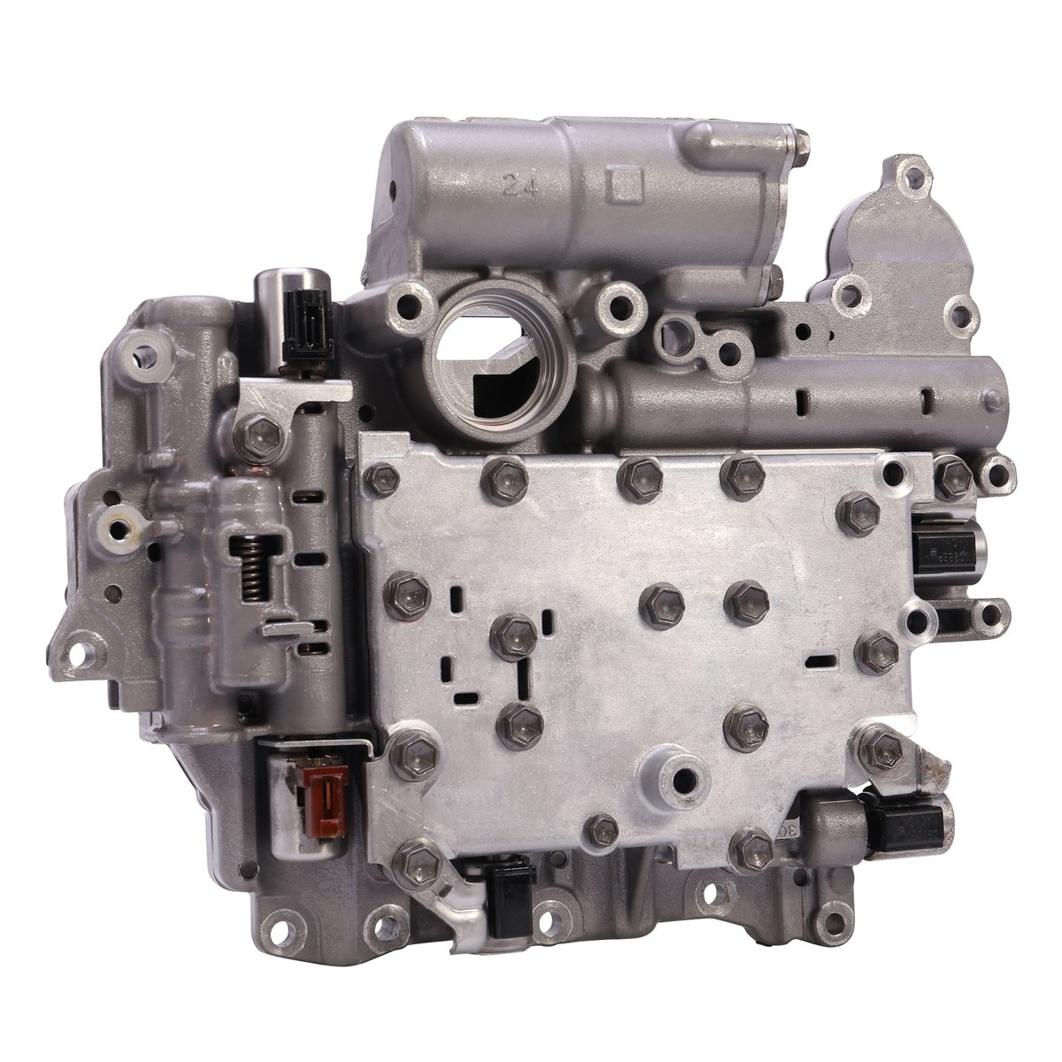 Transmission Valve Body U340E U341E Fits Yaris Corolla Scion Litre