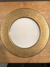 Donna Karan Gold Dust Dinner Plate.  NEW. — photo 3