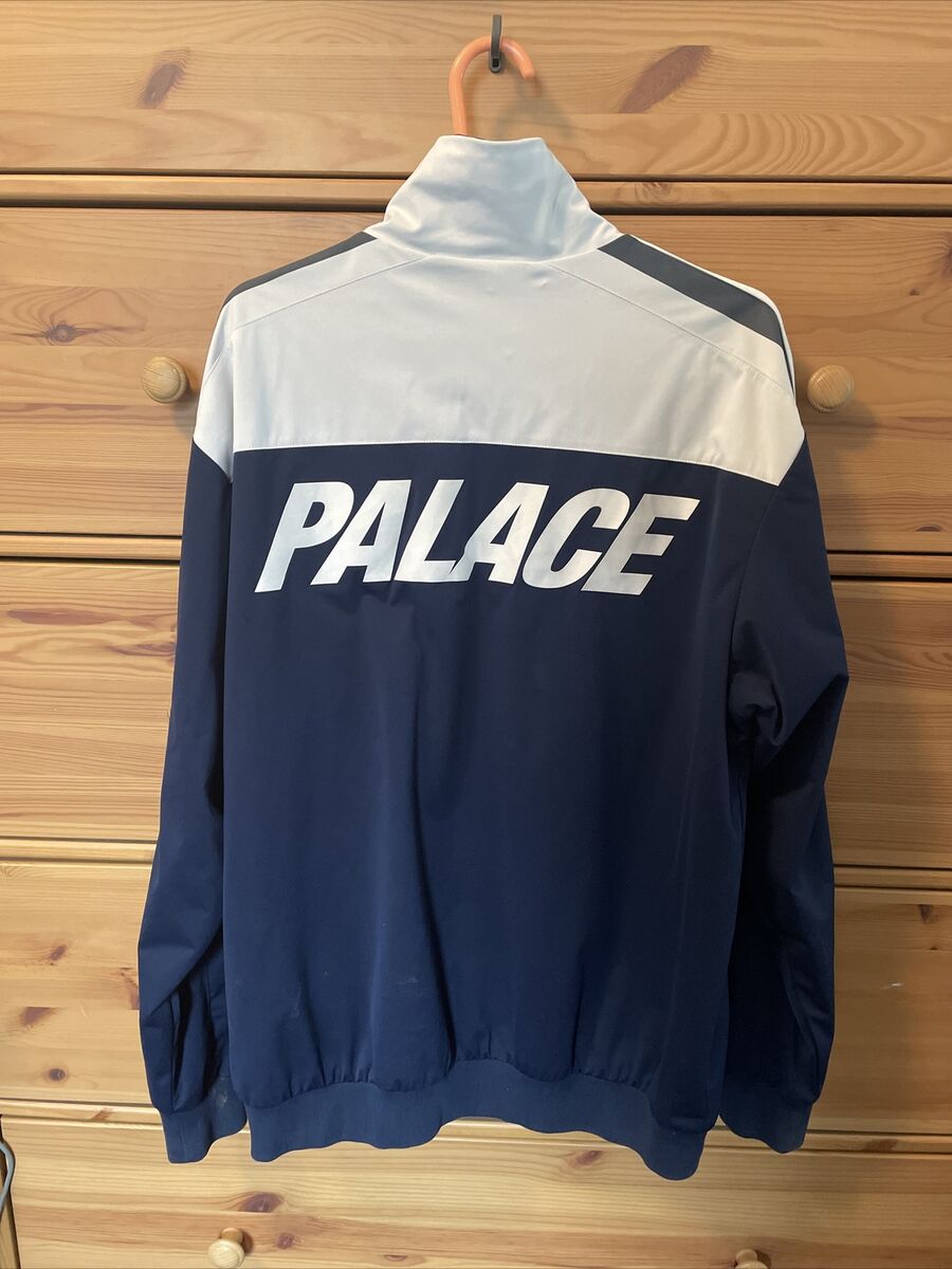 Palace X Adidas Track Jacket F/W 16 Size L | eBay Palace X Adidas Track Jacket F/W 16 Size L | eBay