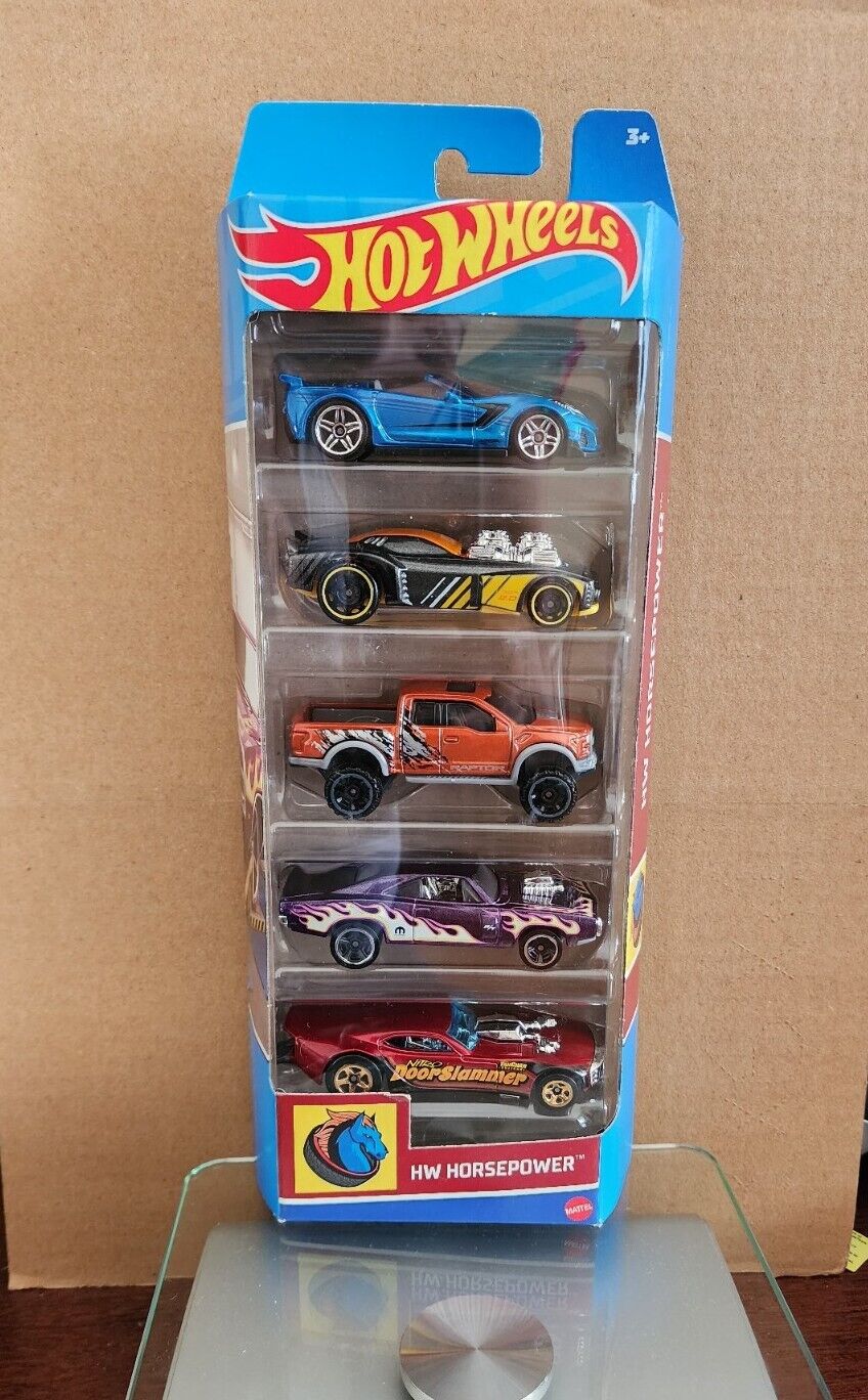 Hot Wheels Horsepower