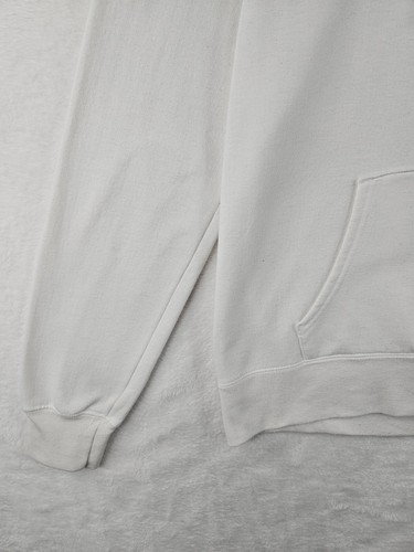 Adidas Womens Wisconsin Badgers White USA Football Hoodie Sweatshirt Large L - Picture 9 of 17