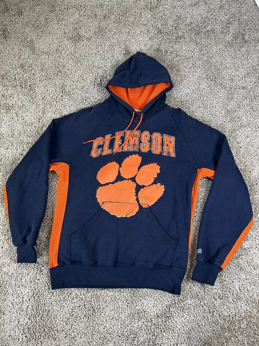 Clemson light up sweater top