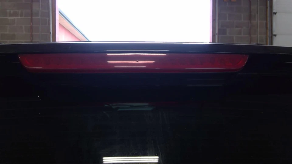 Used Right Sun Visor fits: 2009 Chevrolet Suburban 1500 new style smooth door sk - Image 3 of 4