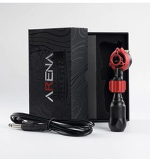 Arena Tattoo Creation New Rotary Tattoo Machine Red WQ4910