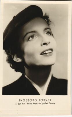 AK Ingeborg Korner FILMSTARS (1092918)