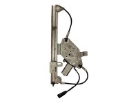Hintere Elektrische Fensterheber FüR Land Rover Freelander 1998-2006 Links