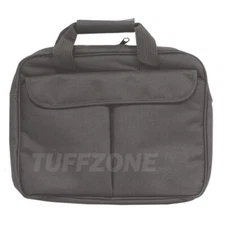 TUFF ZONE Premium Pistol Gun Case(B) w/ Large Pockets, Sleeve and Shoulder Strap