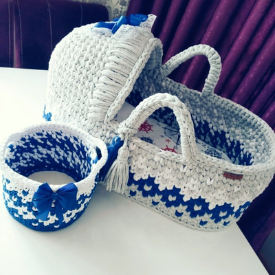 ebay baby basket