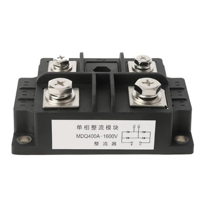 Single Phase Rectifier Bridge Module MDQ 400A 1600V High Power Diode Module