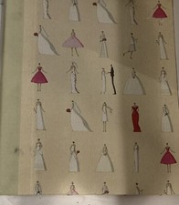 VTG Roger la Borde Wedding Photo Album Handmade in Germany 2000  5094