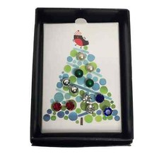 Avon Christmas 6 pairs Earring Set Festive Decorations 2013