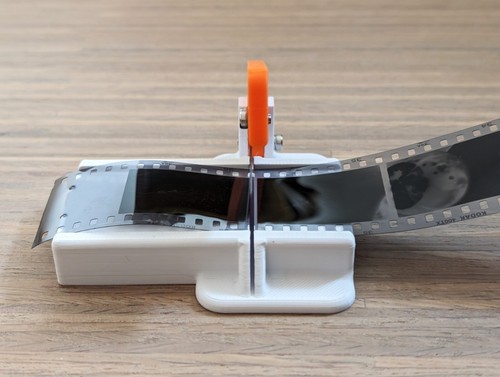35mm Film Cutter For Analog Camera - Picture 4 of 5