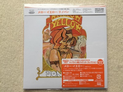 Donovan - Mellow Yellow - Japan Mini LP SHM CD 2026 SICP-31846 - NEU