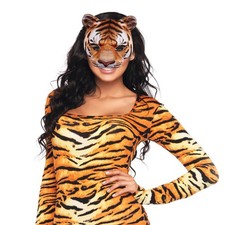Animal Cosplay Face Cover Eye Catching For Festivals EVA Excellent