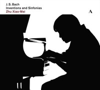 Audio Cd - Johann Sebastian Bach - Invenzioni A 2 Voci Bwv 772-786, Invenzioni A
