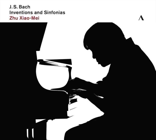 Audio Cd - Johann Sebastian Bach - Invenzioni A 2 Voci Bwv 772-786, Invenzioni A-image