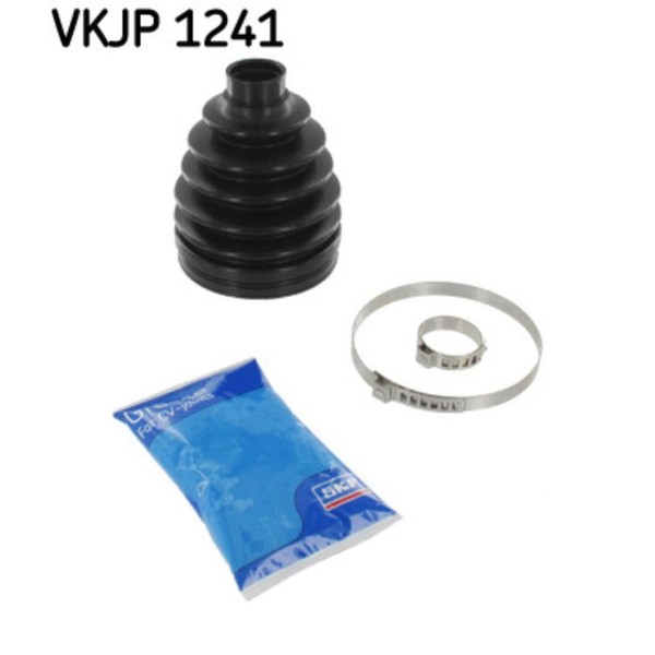 Faltenbalgsatz Antriebswelle SKF Vkjp 1241 FüR Hyundai Kia Tucson Sportage II-image