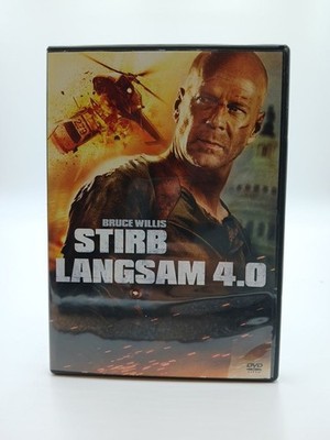 Stirb langsam 4.0 Bruce Willis Timothy Olyphant  und  Justin Long: 142828