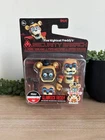 Funko FNAF Snaps!: Five Nights at Freddy's - Security Breach Glamrock Freddy