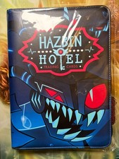 Hazbin Hotel TCG Shock.wav Mappe x1 Brandneu Versiegelt Sammelkartenspiel